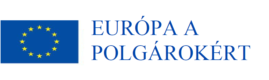 Európa a polgárokért Logo